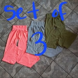 Free People Good Karma Flare Leggings Size Medium